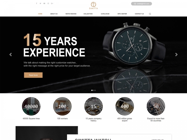 SIMITTA-WATCH-COMPANY-LTD